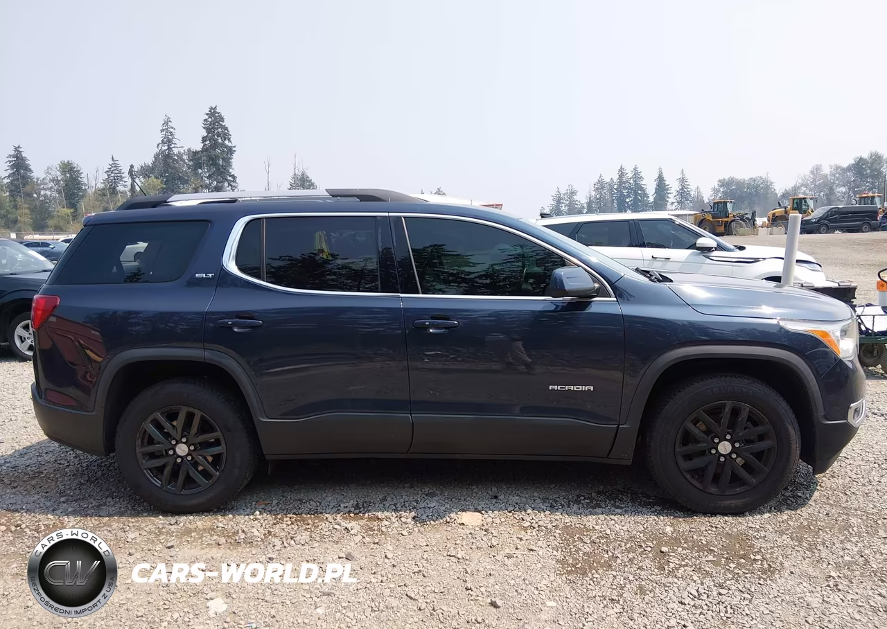 2018 GMC Acadia Slt-1 VIN:1GKKNULS3JZ139684 - 13