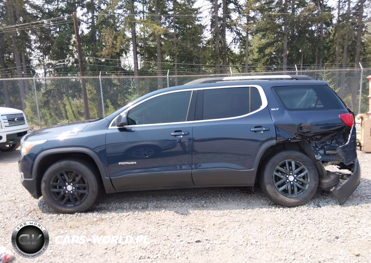 2018 GMC Acadia Slt-1 VIN:1GKKNULS3JZ139684 - 14