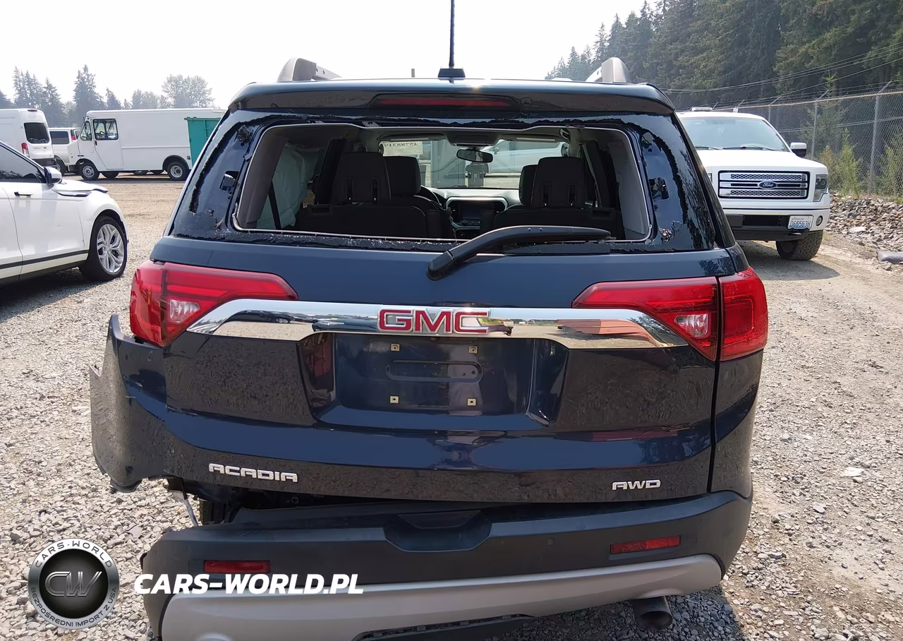 2018 GMC Acadia Slt-1 VIN:1GKKNULS3JZ139684 - 16