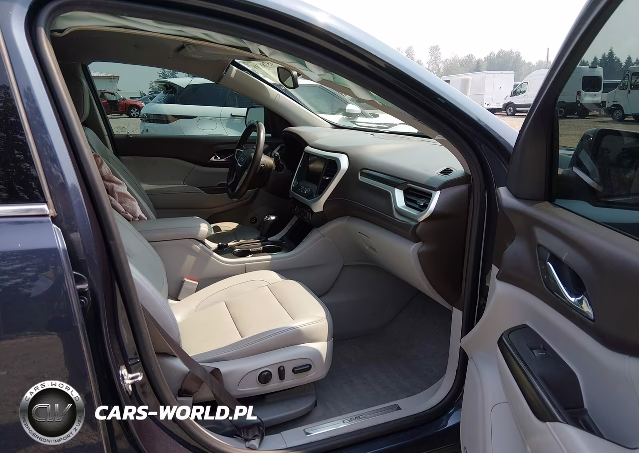 2018 GMC Acadia Slt-1 VIN:1GKKNULS3JZ139684 - 17