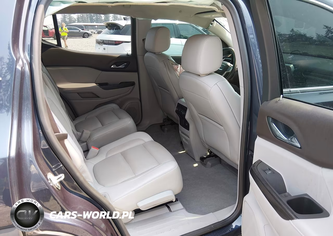 2018 GMC Acadia Slt-1 VIN:1GKKNULS3JZ139684 - 18