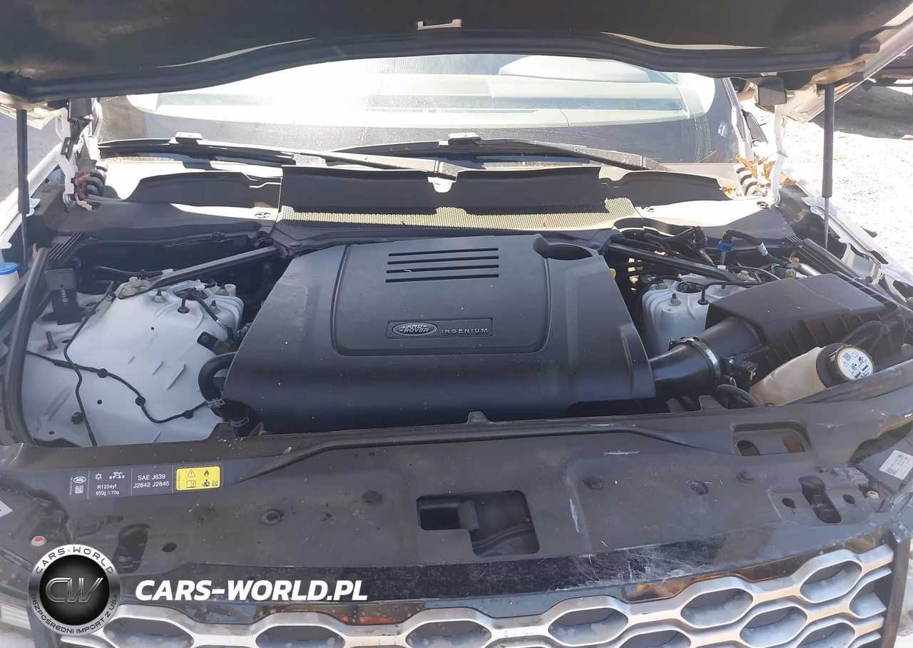 2024 Land Rover Discovery P300 S VIN:SALRJ2EX6R2489925 - 10