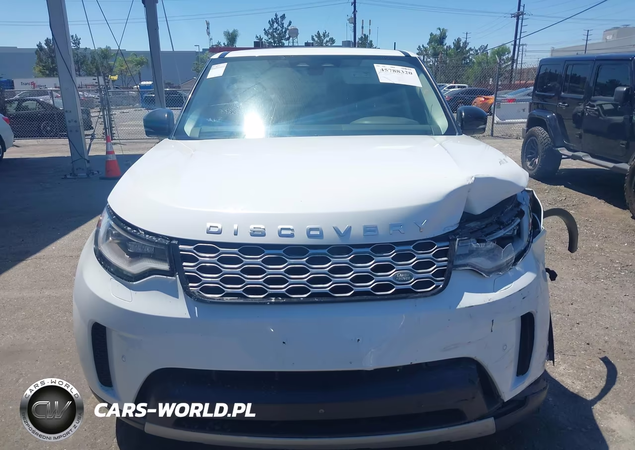2024 Land Rover Discovery P300 S VIN:SALRJ2EX6R2489925 - 12