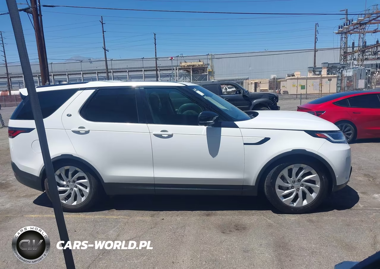 2024 Land Rover Discovery P300 S VIN:SALRJ2EX6R2489925 - 13