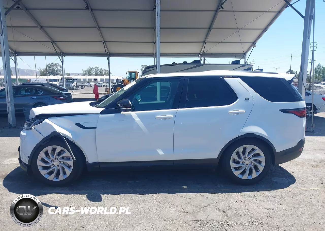 2024 Land Rover Discovery P300 S VIN:SALRJ2EX6R2489925 - 14
