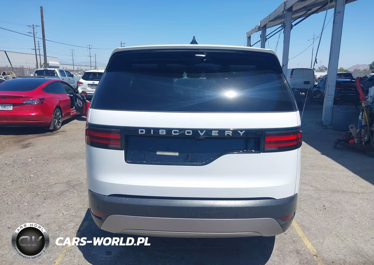 2024 Land Rover Discovery P300 S VIN:SALRJ2EX6R2489925 - 16