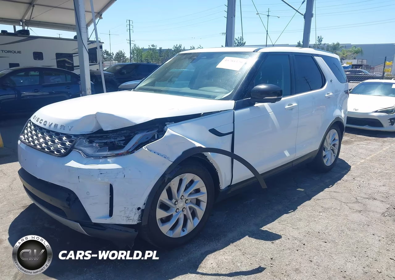 2024 Land Rover Discovery P300 S VIN:SALRJ2EX6R2489925 - 2