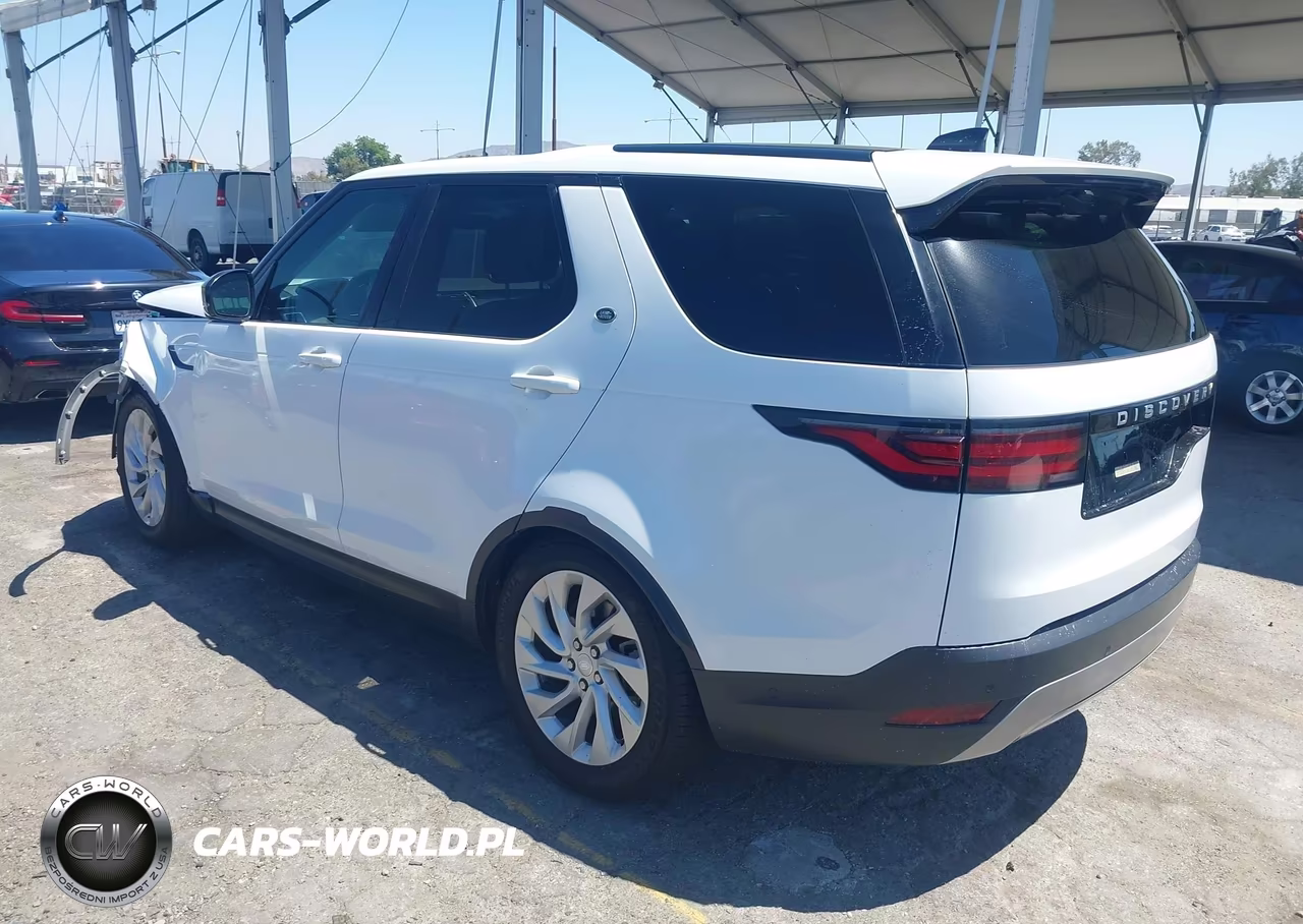 2024 Land Rover Discovery P300 S VIN:SALRJ2EX6R2489925 - 3