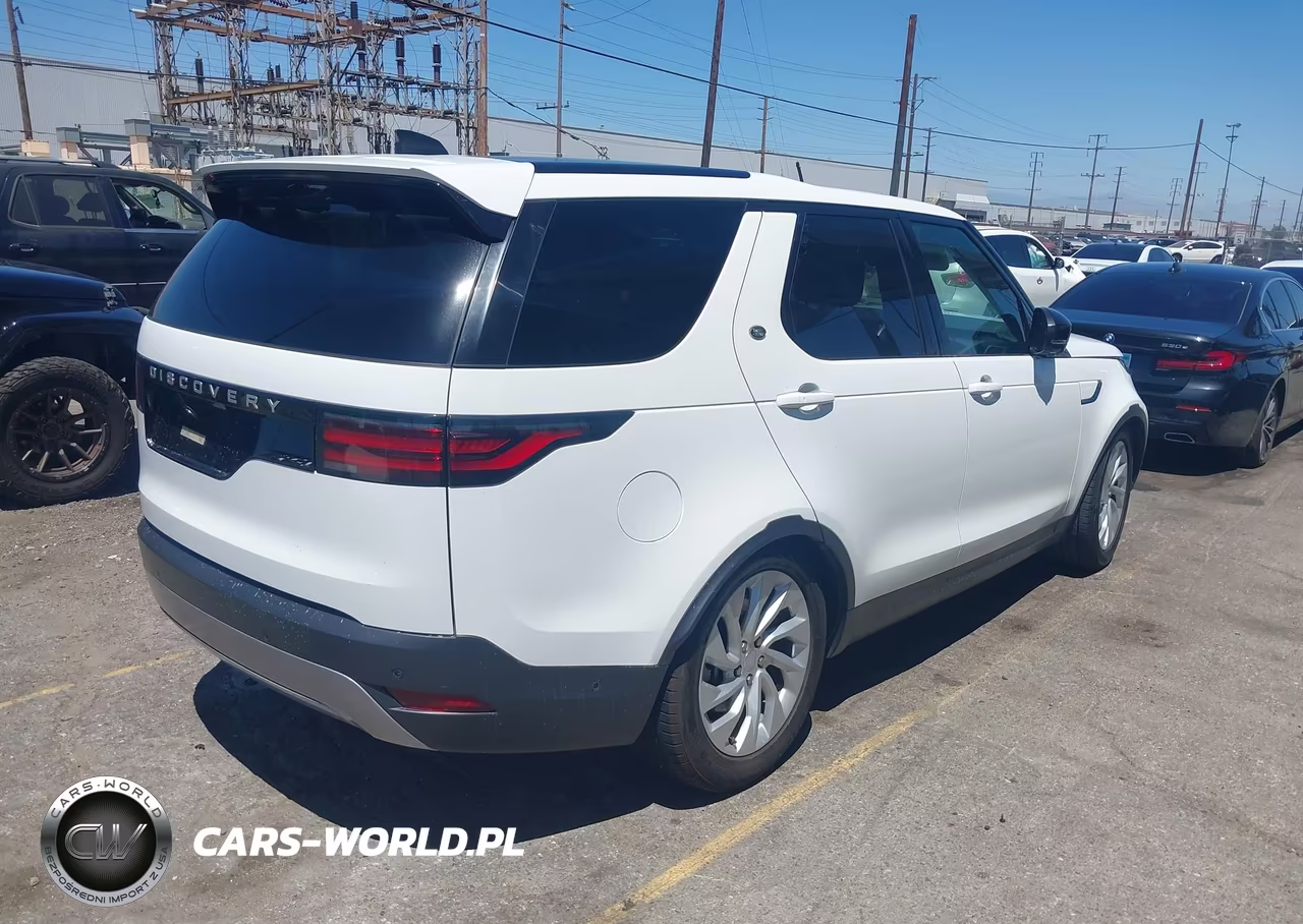 2024 Land Rover Discovery P300 S VIN:SALRJ2EX6R2489925 - 4