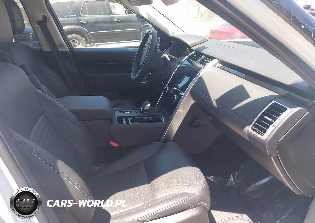 2024 Land Rover Discovery P300 S VIN:SALRJ2EX6R2489925 - 5