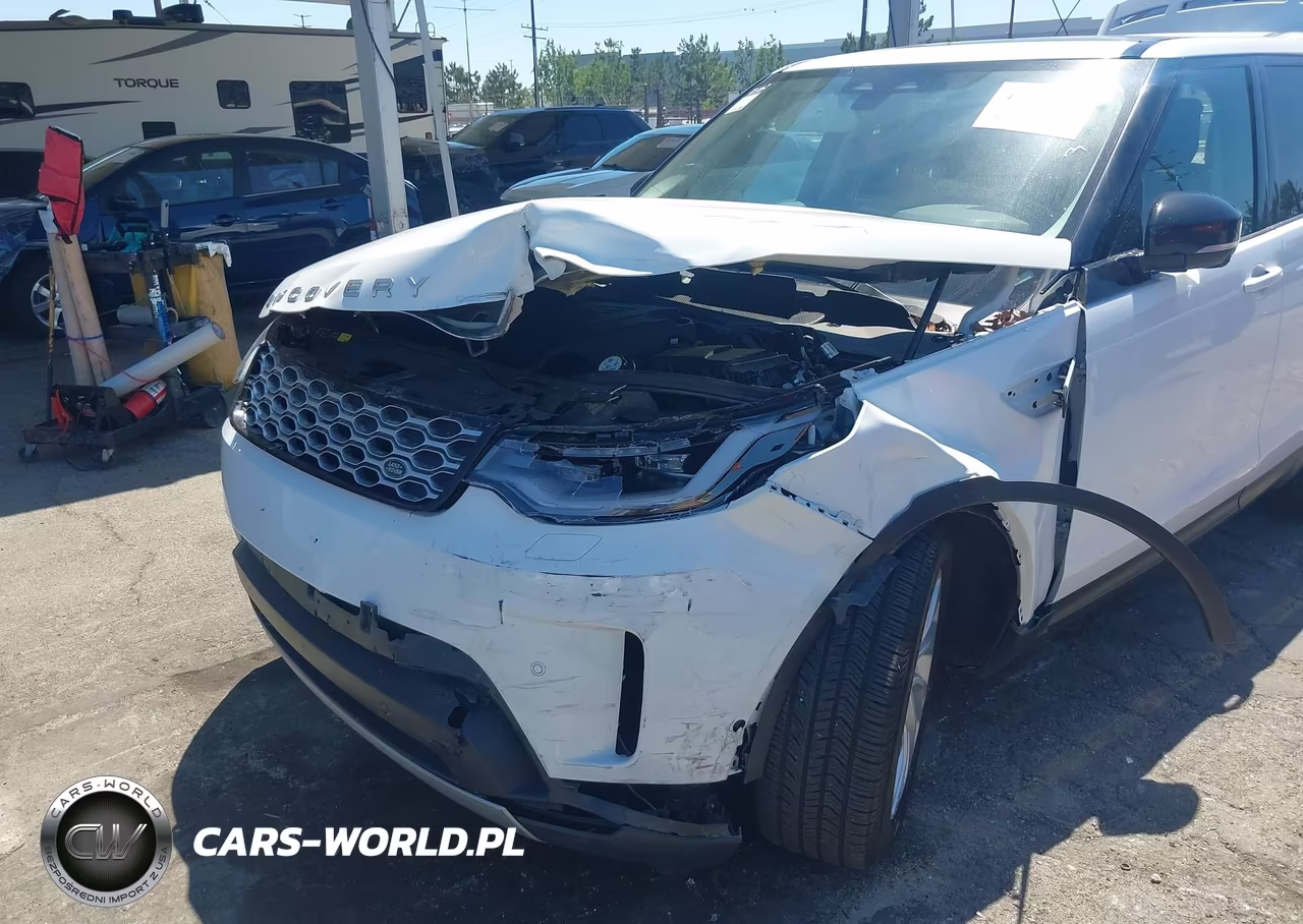 2024 Land Rover Discovery P300 S VIN:SALRJ2EX6R2489925 - 6
