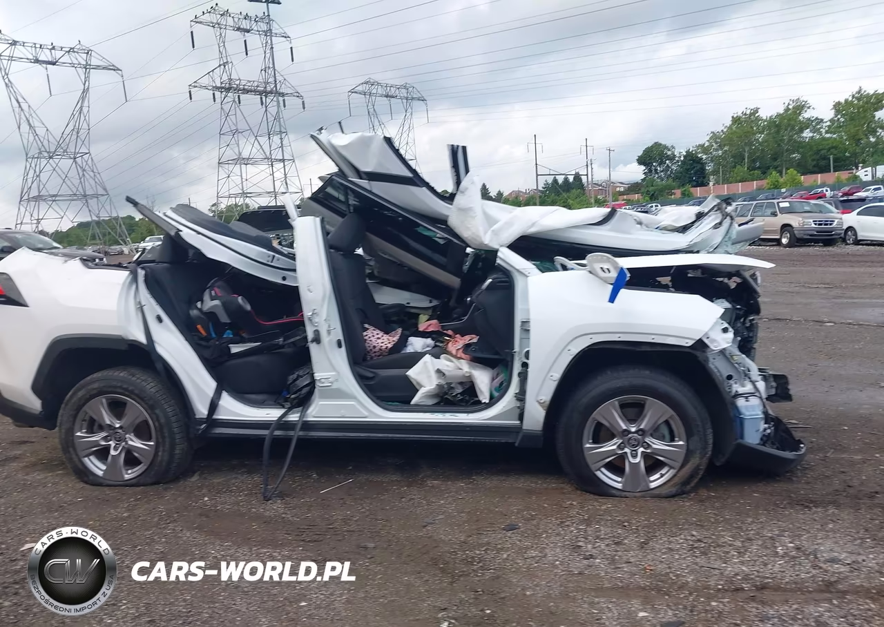2022 Toyota Rav4 Xle VIN:2T3P1RFV9NW274884 - 13