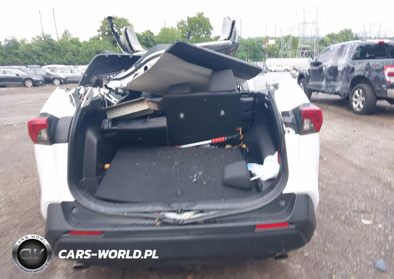 2022 Toyota Rav4 Xle VIN:2T3P1RFV9NW274884 - 16