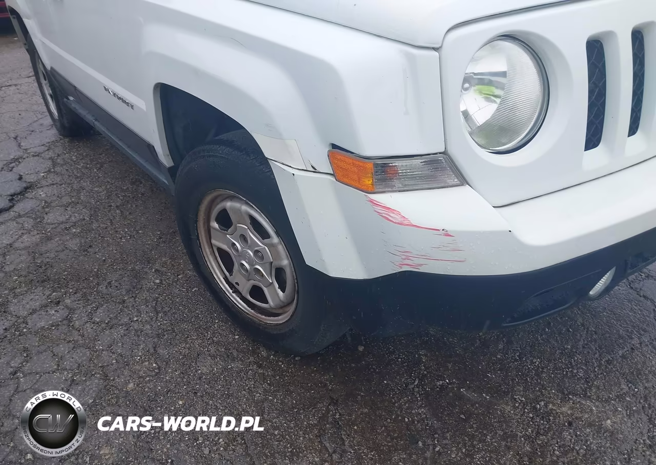 2016 Jeep Patriot Sport VIN:1C4NJRBB6GD781714 - 6