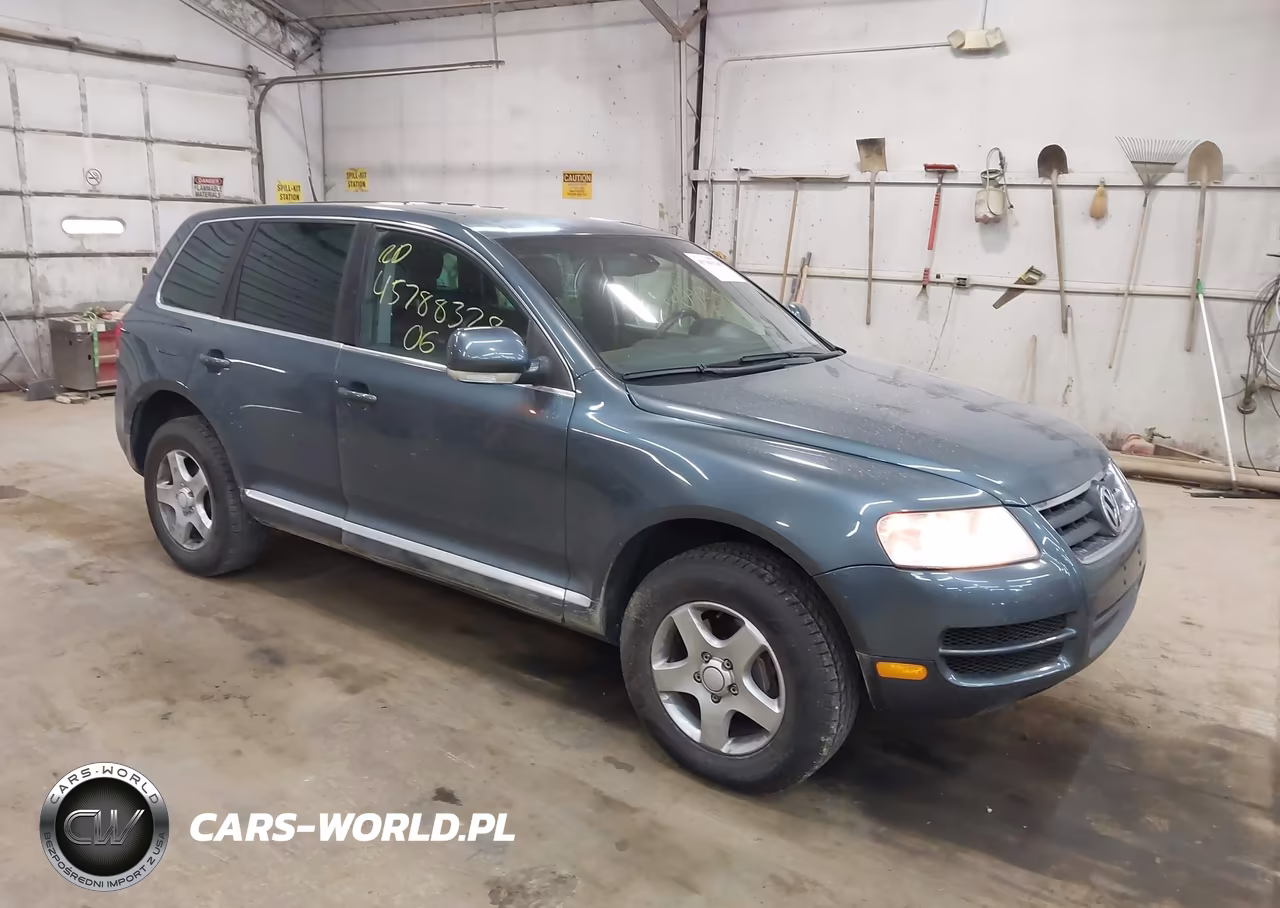 2006 Volkswagen Touareg V6