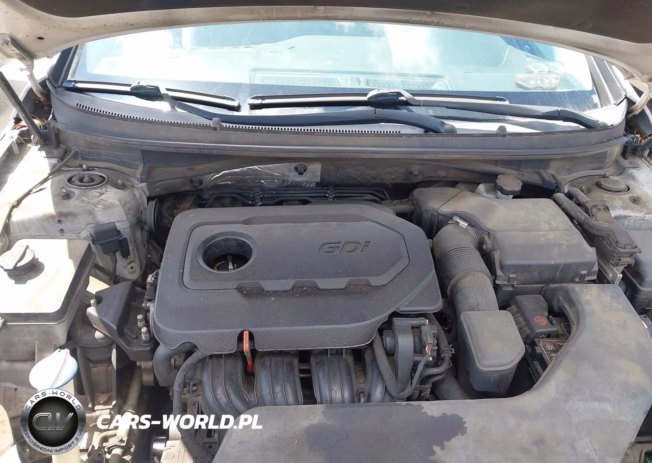 2015 Hyundai Sonata Sport VIN:5NPE34AF0FH077082 - 10