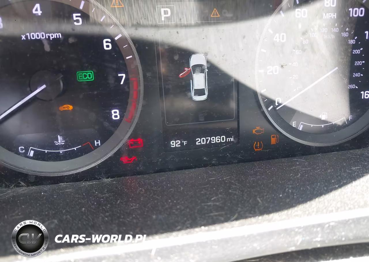 2015 Hyundai Sonata Sport VIN:5NPE34AF0FH077082 - 15