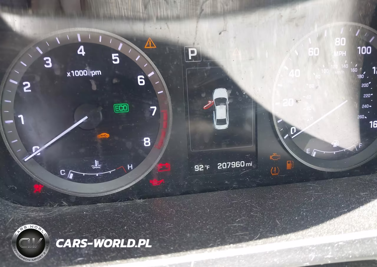2015 Hyundai Sonata Sport VIN:5NPE34AF0FH077082 - 7