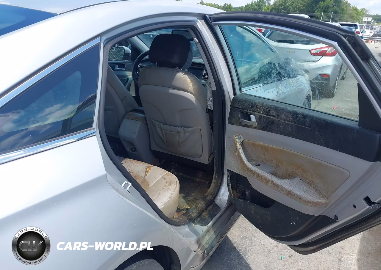 2015 Hyundai Sonata Sport VIN:5NPE34AF0FH077082 - 8