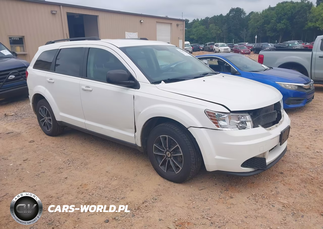 2018 Dodge Journey Se – zdjęcie 1 z 17