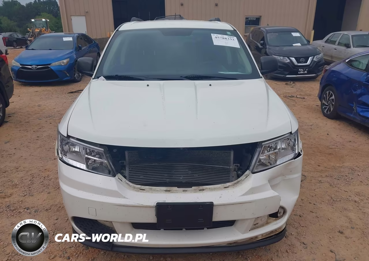 2018 Dodge Journey Se VIN:3C4PDCAB2JT295532 - 12