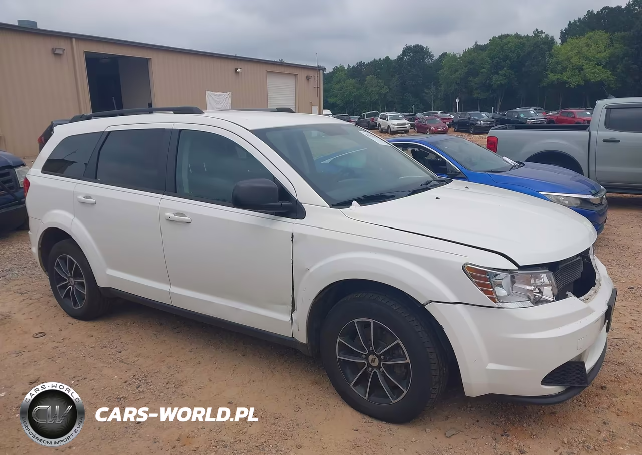 2018 Dodge Journey Se VIN:3C4PDCAB2JT295532 - 13