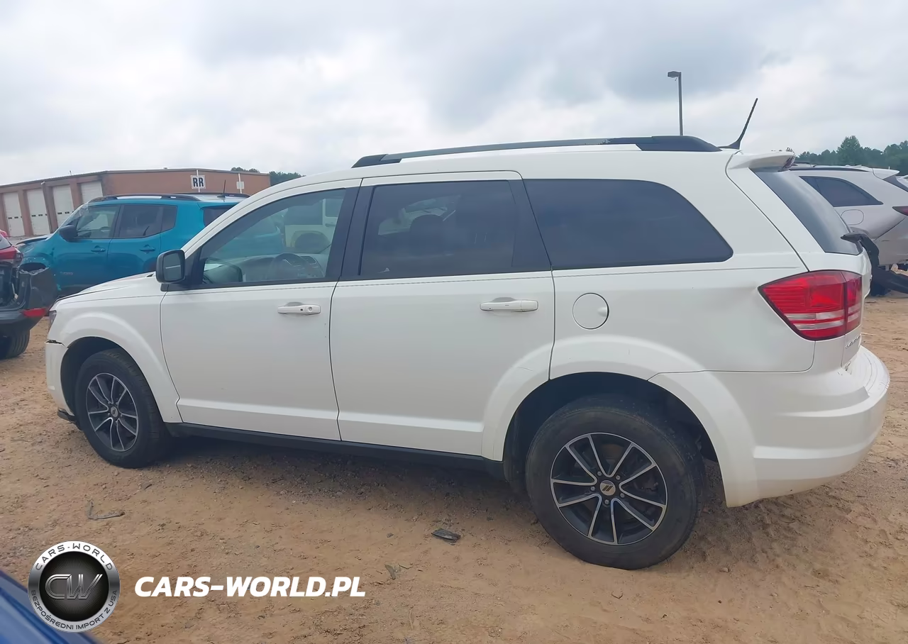 2018 Dodge Journey Se VIN:3C4PDCAB2JT295532 - 14