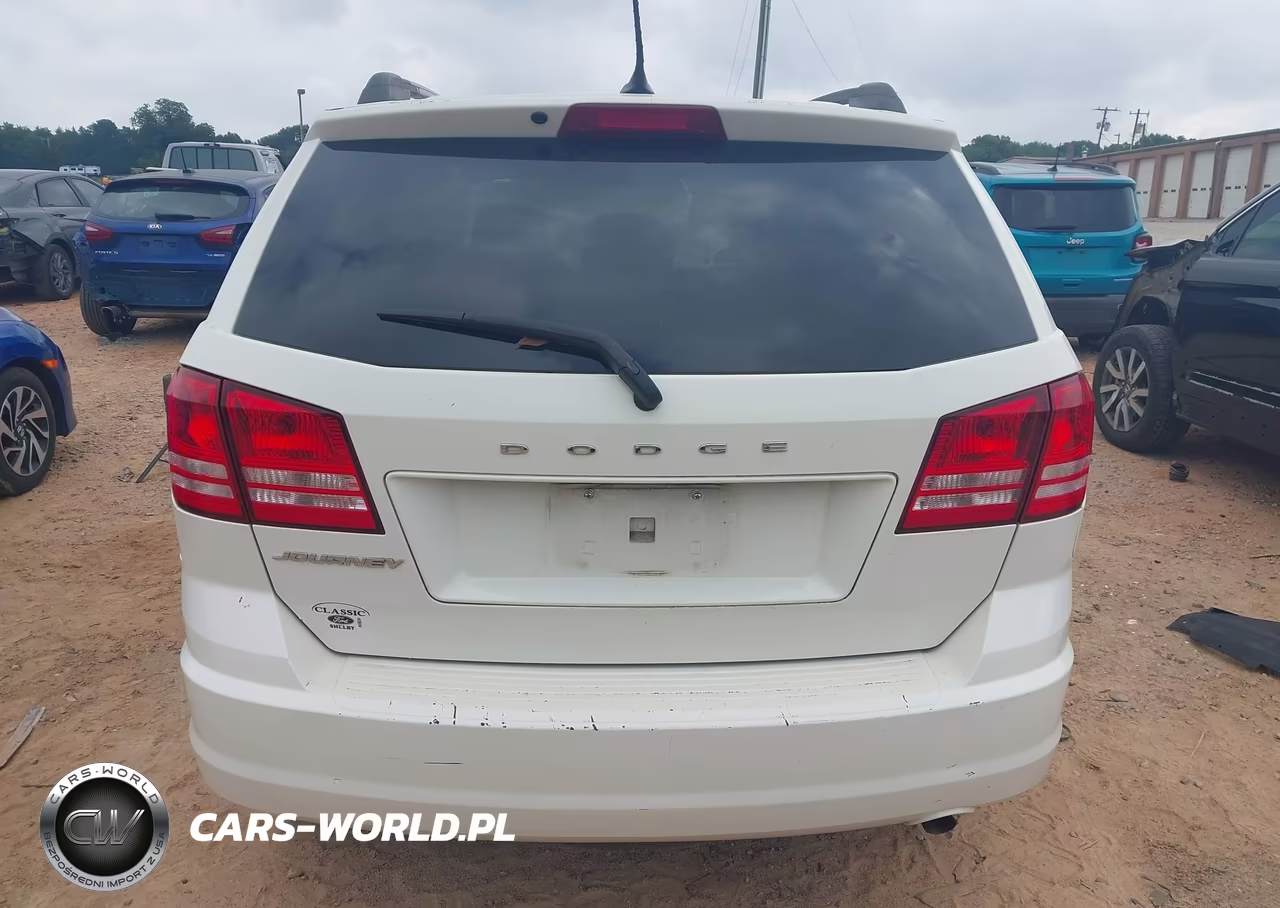 2018 Dodge Journey Se VIN:3C4PDCAB2JT295532 - 16