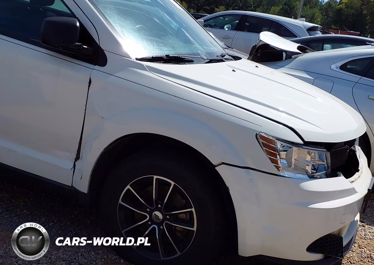 2018 Dodge Journey Se VIN:3C4PDCAB2JT295532 - 17
