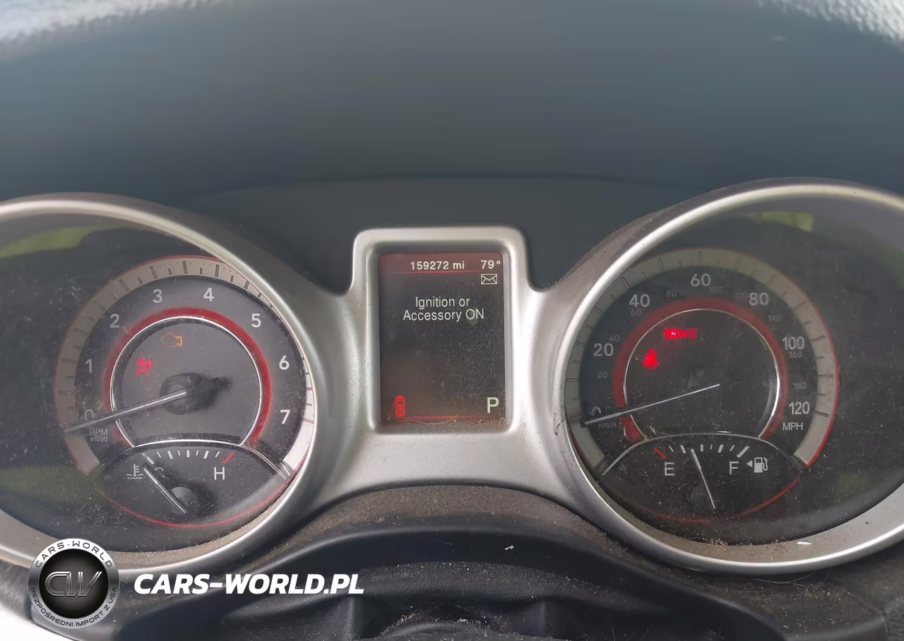 2018 Dodge Journey Se VIN:3C4PDCAB2JT295532 - 7