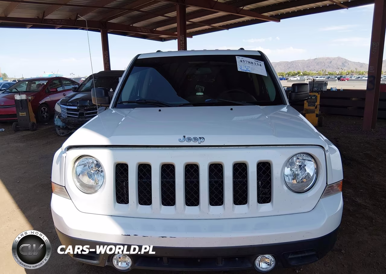 2014 Jeep Patriot Sport VIN:1C4NJPBA5ED509843 - 6