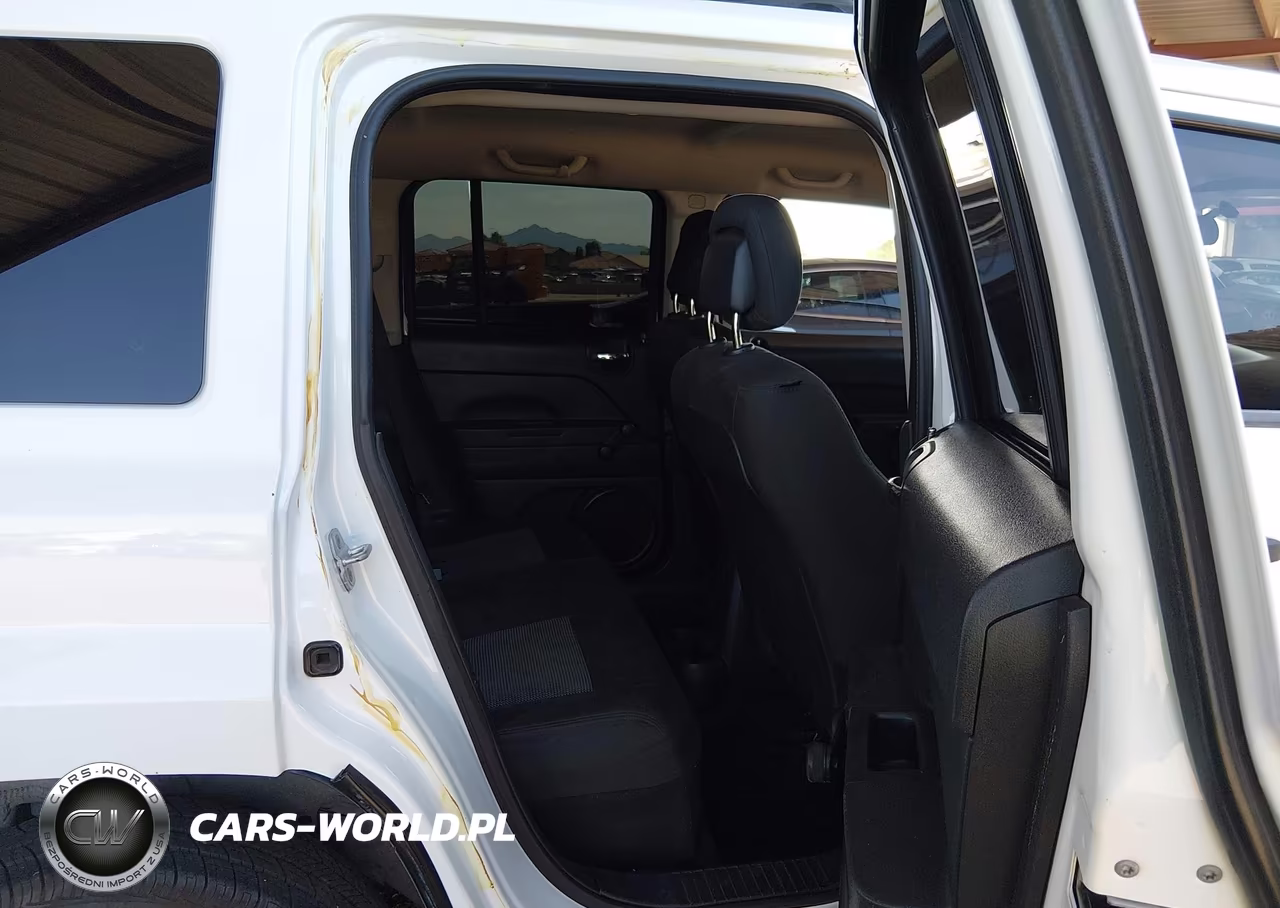 2014 Jeep Patriot Sport VIN:1C4NJPBA5ED509843 - 8