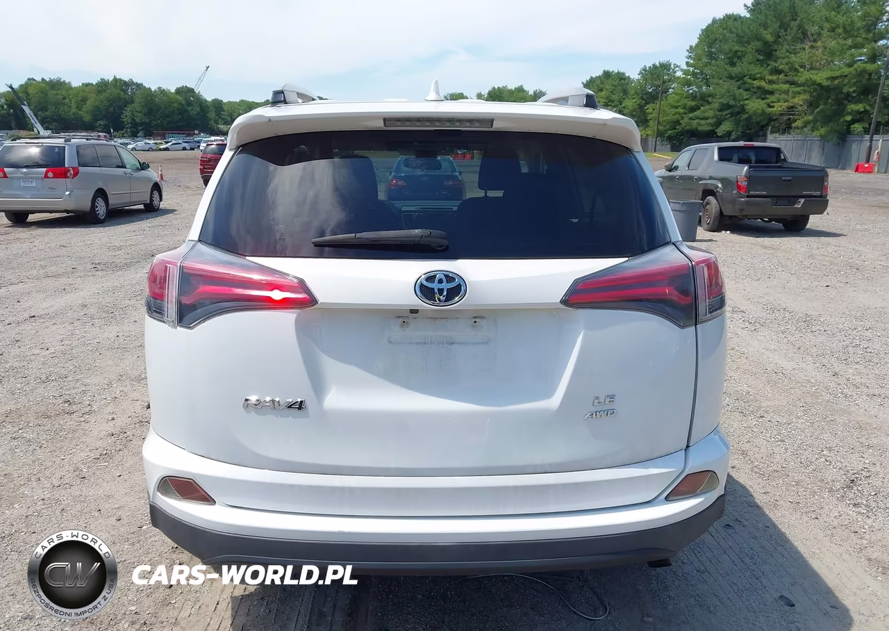 2017 Toyota Rav4 Le VIN:JTMBFREV5HJ145167 - 16