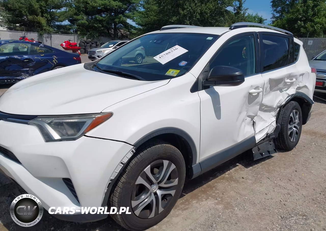 2017 Toyota Rav4 Le VIN:JTMBFREV5HJ145167 - 17