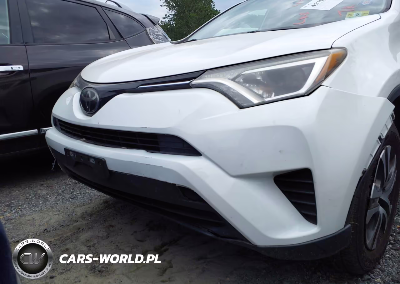 2017 Toyota Rav4 Le VIN:JTMBFREV5HJ145167 - 18