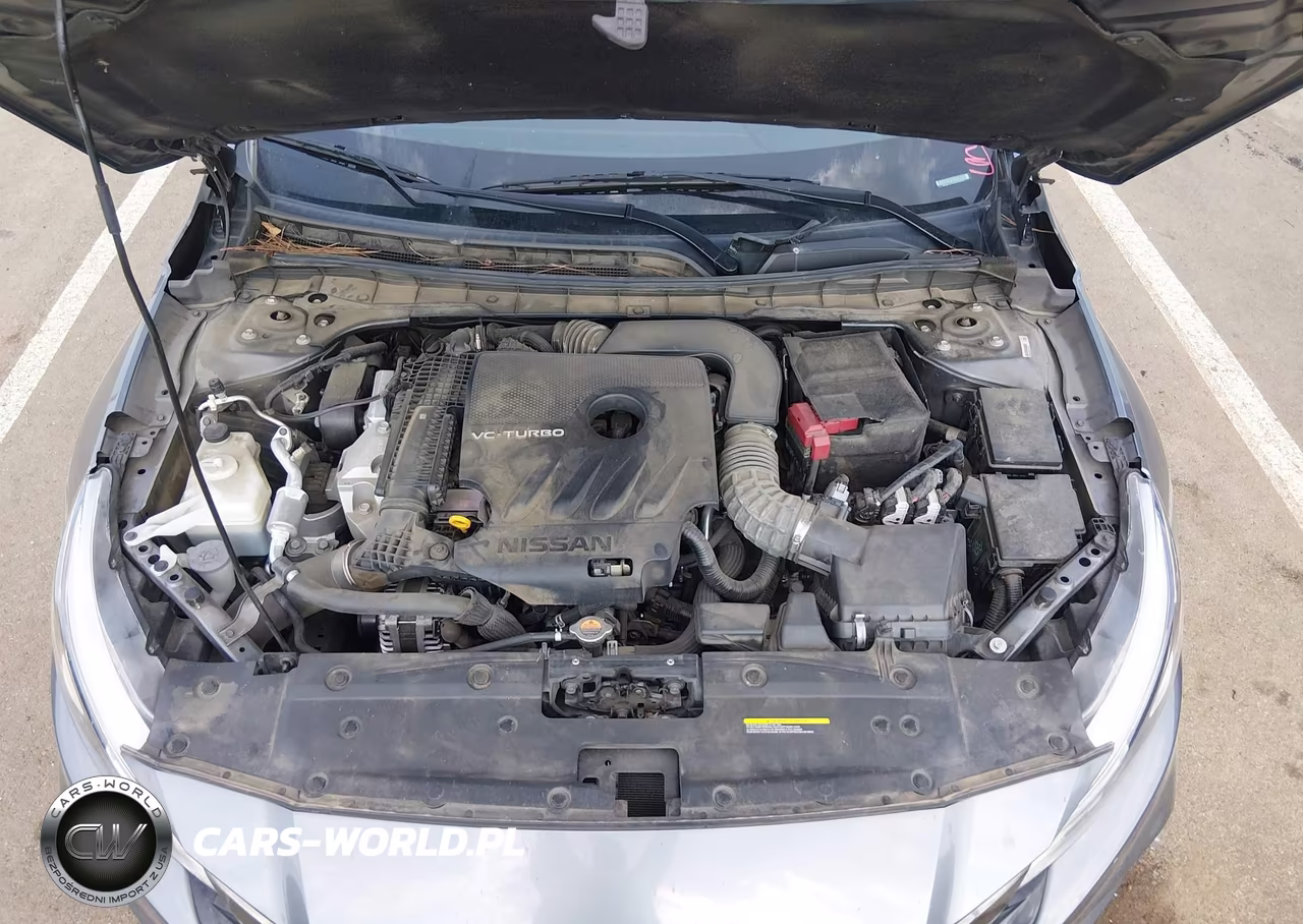 2020 Nissan Altima Sr Vc-Turbo Fwd VIN:1N4AL4CV9LN303866 - 10
