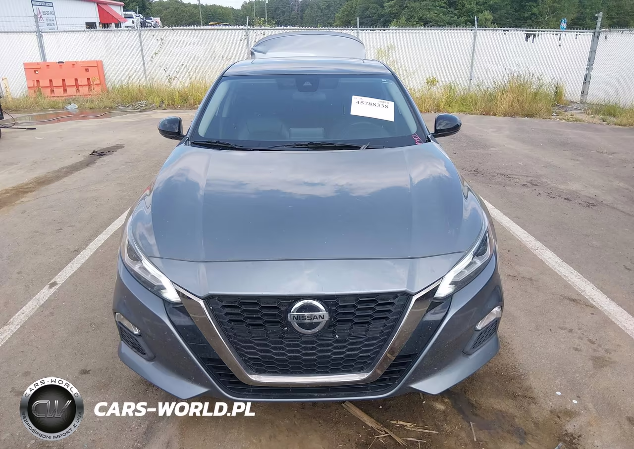 2020 Nissan Altima Sr Vc-Turbo Fwd VIN:1N4AL4CV9LN303866 - 13