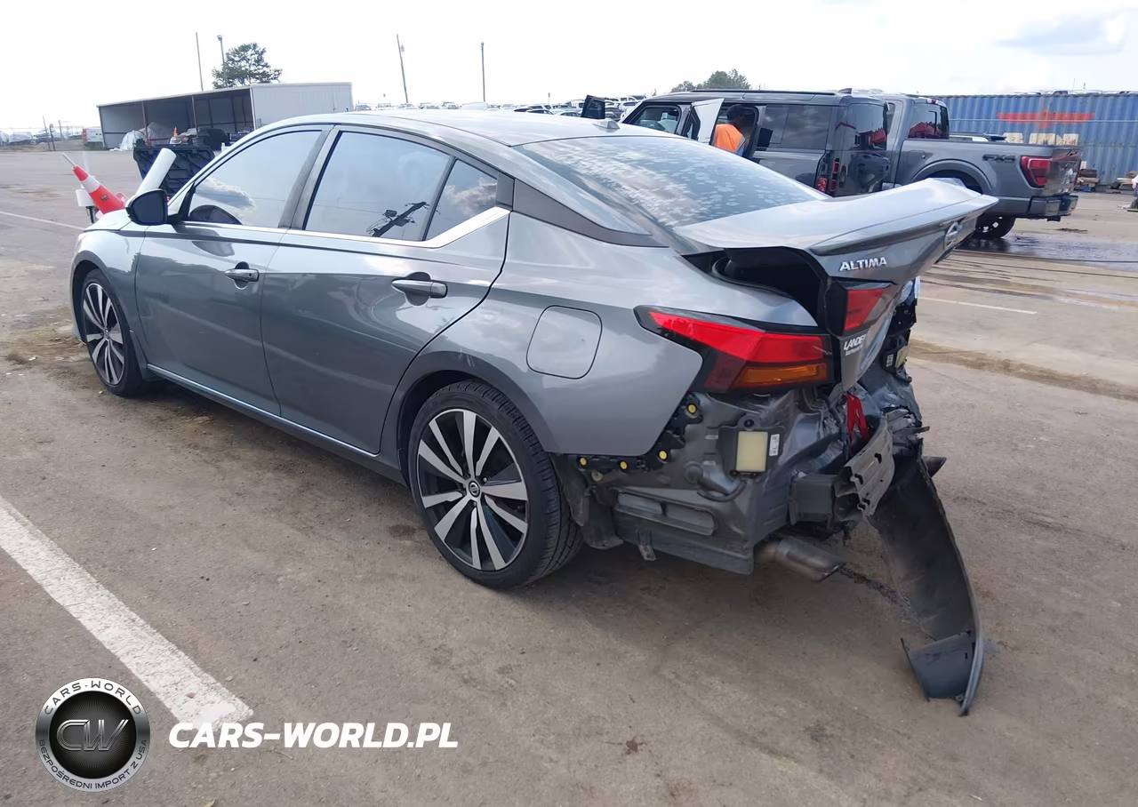 2020 Nissan Altima Sr Vc-Turbo Fwd VIN:1N4AL4CV9LN303866 - 19