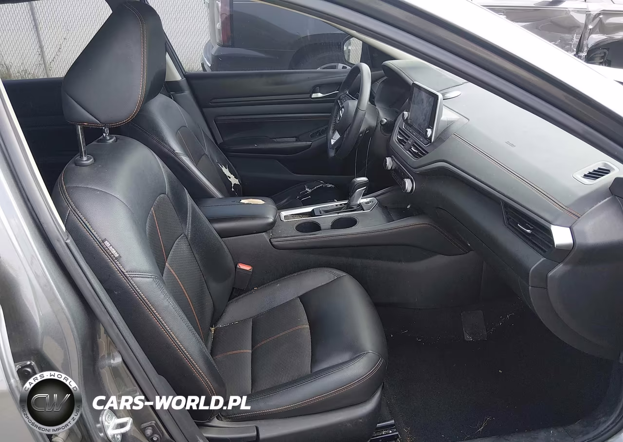 2020 Nissan Altima Sr Vc-Turbo Fwd VIN:1N4AL4CV9LN303866 - 5