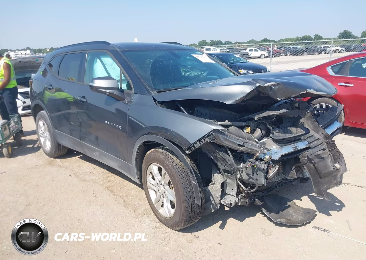 2019 Chevrolet Blazer