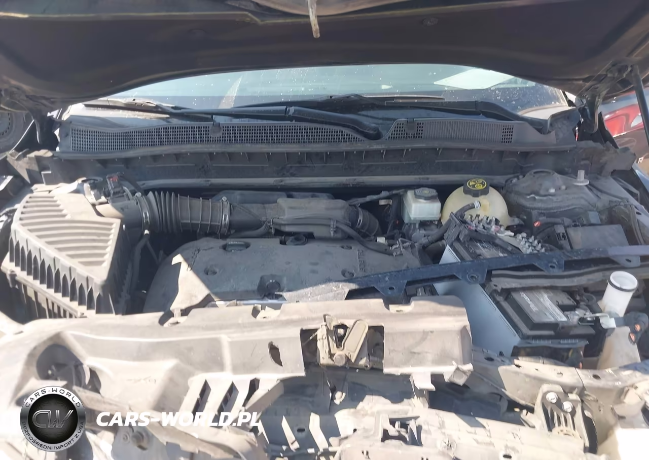 2019 Chevrolet Blazer VIN:3GNKBBRA9KS575307 - 10