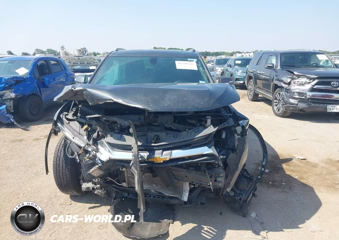 2019 Chevrolet Blazer VIN:3GNKBBRA9KS575307 - 11