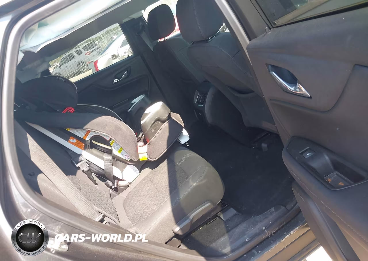 2019 Chevrolet Blazer VIN:3GNKBBRA9KS575307 - 8