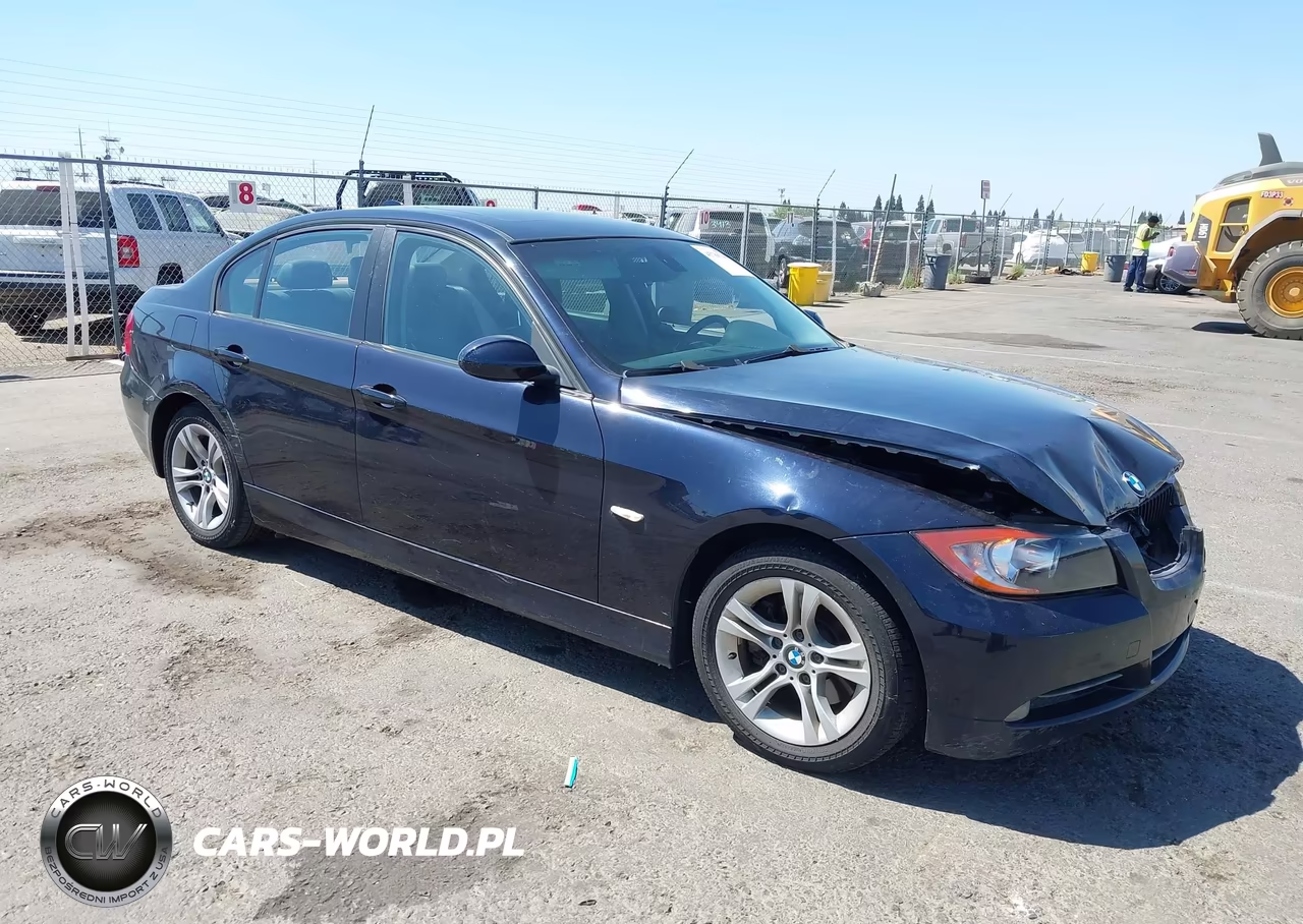 2008 BMW 328I