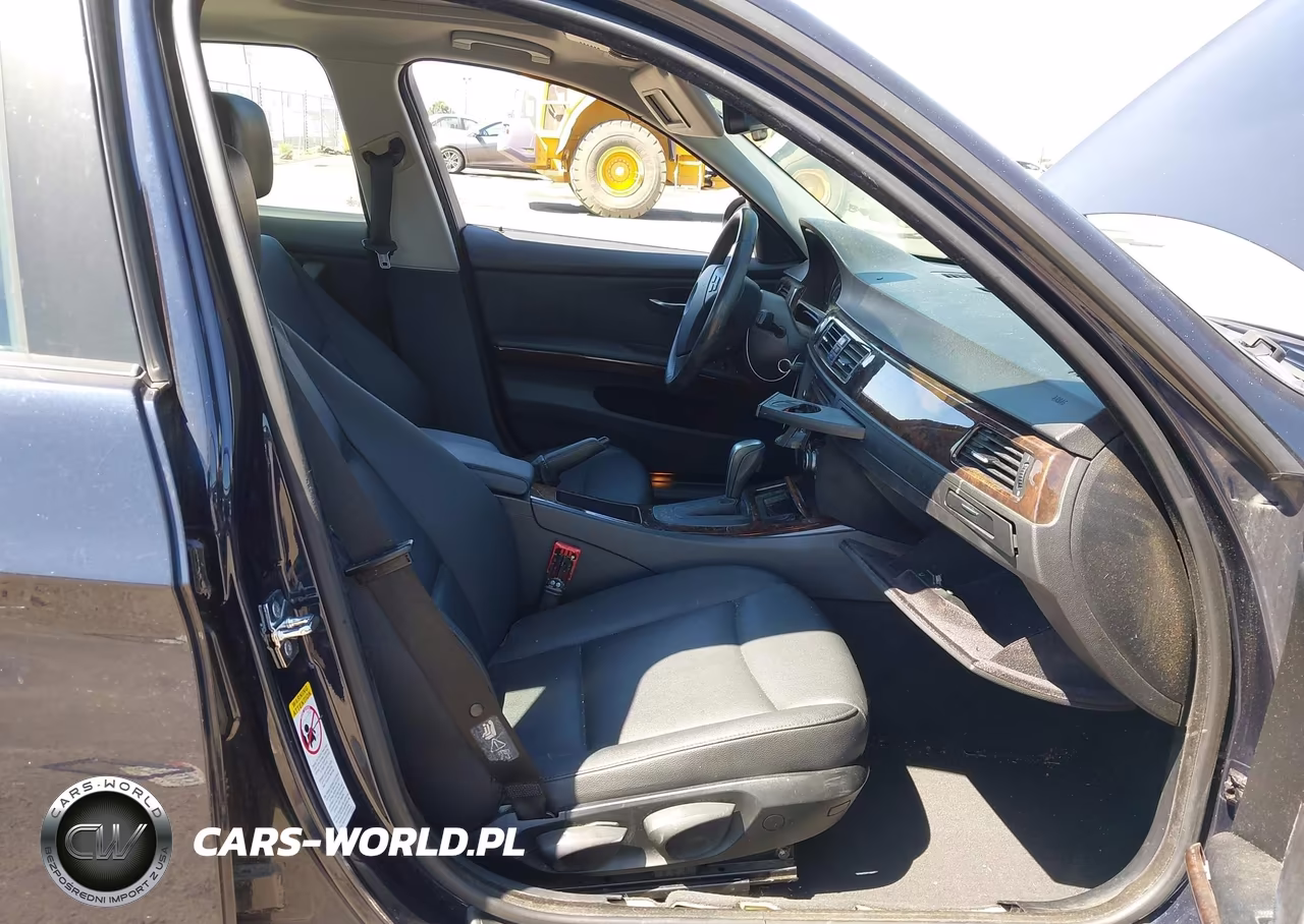 2008 BMW 328I VIN:WBAVA375X8NL50138 - 5