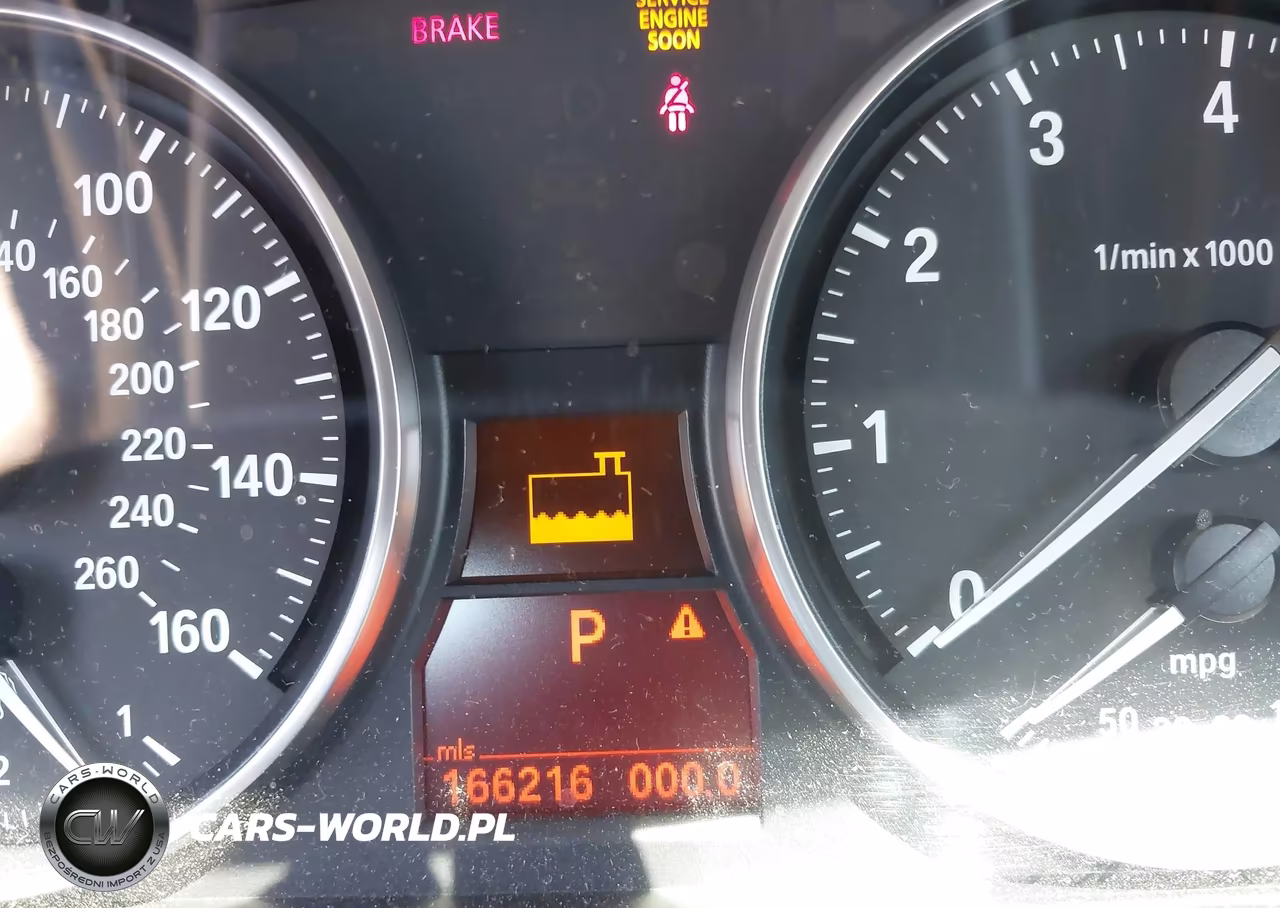 2008 BMW 328I VIN:WBAVA375X8NL50138 - 7