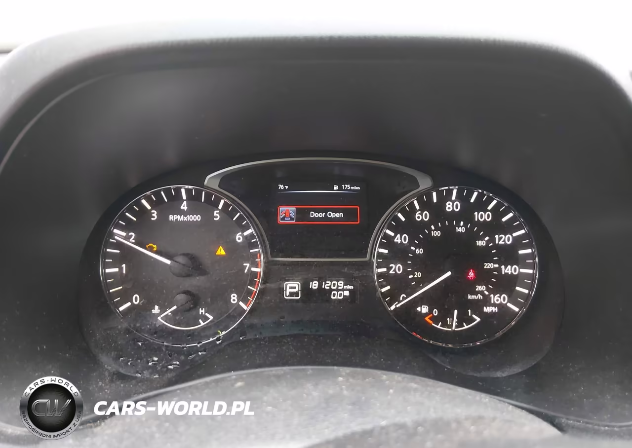 2015 Nissan Pathfinder Platinum-S-Sl-Sv VIN:5N1AR2MN2FC651466 - 7