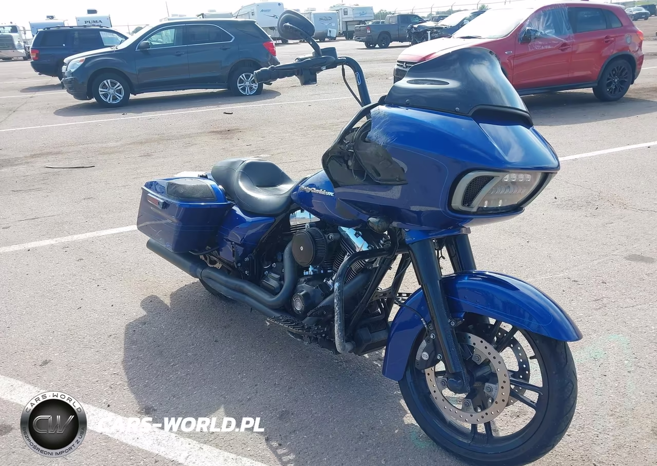 2015 Harley-Davidson Fltrxs Road Glide Special