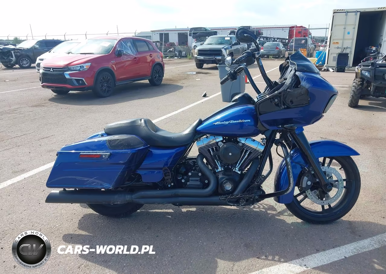 2015 Harley-Davidson Fltrxs Road Glide Special VIN:1HD1KTM14FB680449 - 12