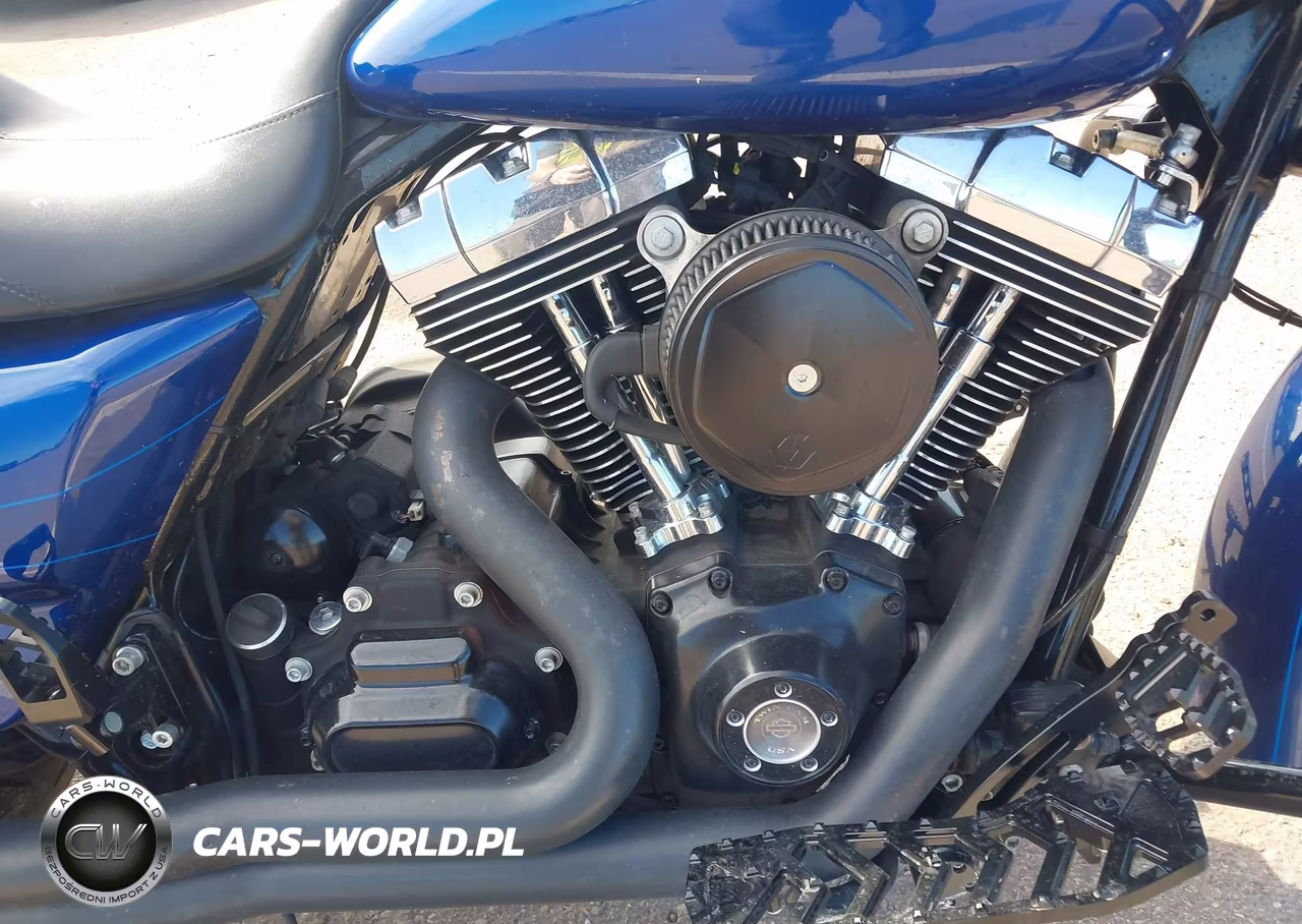 2015 Harley-Davidson Fltrxs Road Glide Special VIN:1HD1KTM14FB680449 - 8